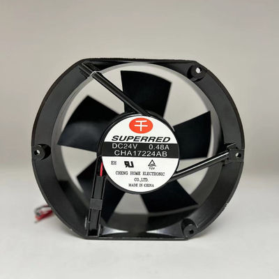 UL TUV DC Cooling Fan AWG26 Wire 0,09-1,5A ρεύμα για απολύμανση ντουλαπιού
