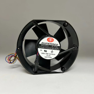 Στρογγυλός μαύρος 35x35x10 ανεμιστήρας DC Cooler Fan Cooling Fan Fan for PC