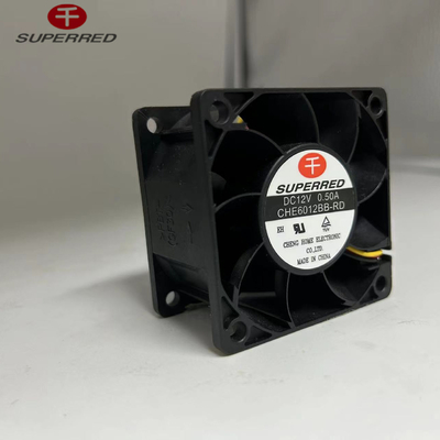 Κύκλωμα / Κεραμίδιο CPU DC Fan 80 X 80 X 25mm Προσαρμοσμένο 26g/7.5g