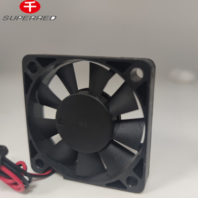 Ενεργειακά αποδοτικός DC CPU ανεμιστήρας 80x80x25mm Ταχύτητα 2700 - 5300 RPM