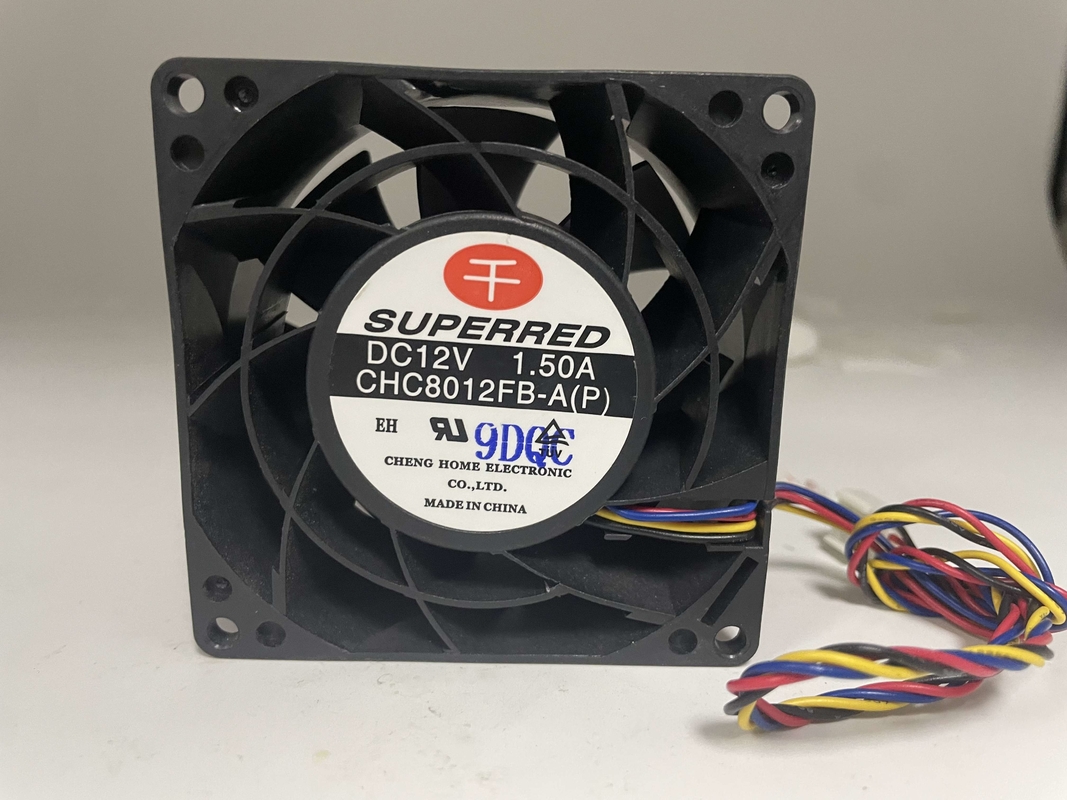 Φανατικός επεξεργαστή A25XX-XX 12V DC του Cheng Home για ψύξη υπολογιστών και εξαρτημάτων 12V DC