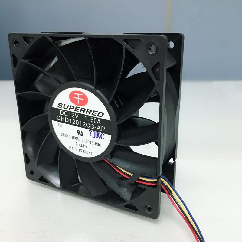 Αβούρτσιστος ΣΥΝΕΧΉΣ ανεμιστήρας 35x35x10mm 150g για τη βιομηχανική χρήση